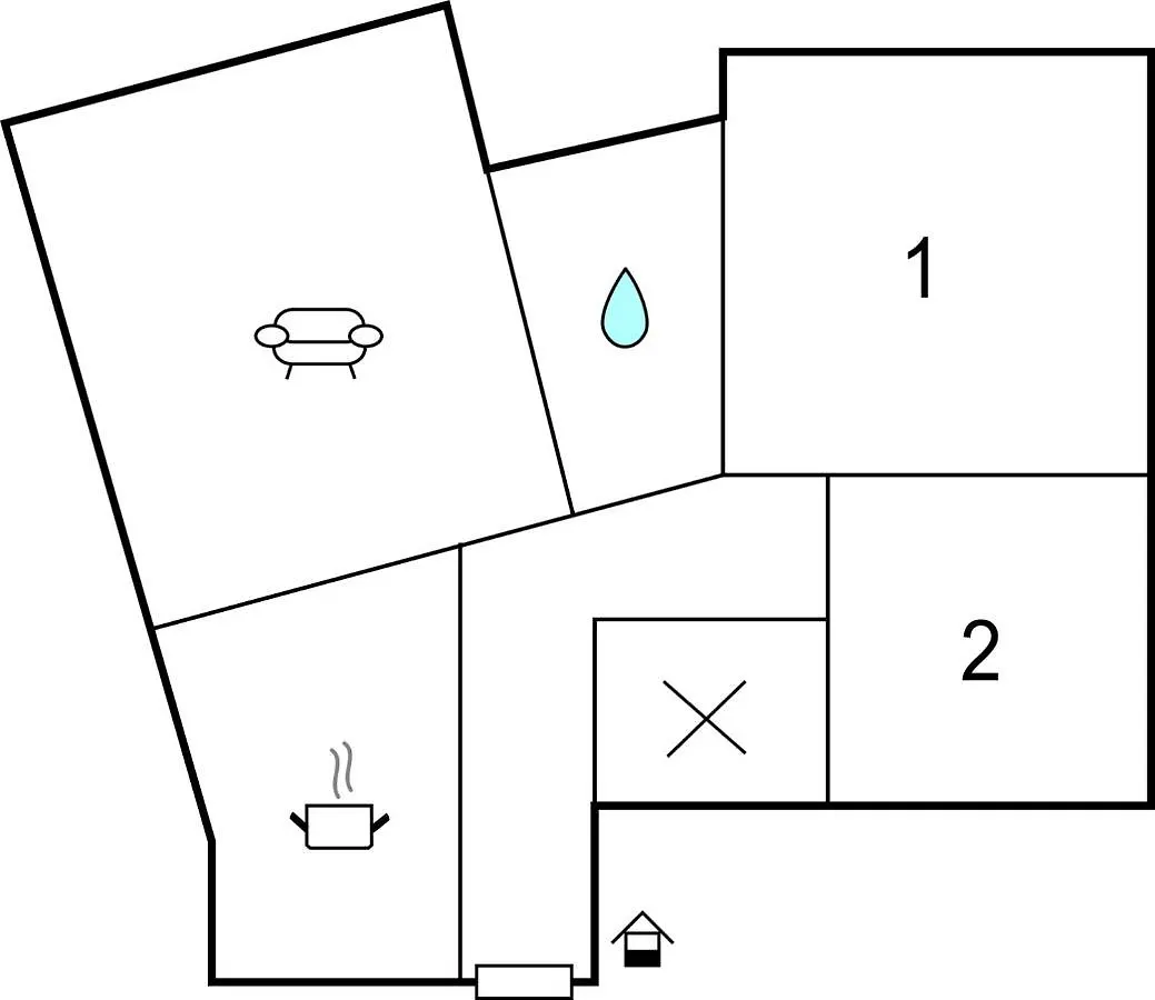 Awesome Apartment In Lido Di Camaiore With Wifi 0*,  Itálie